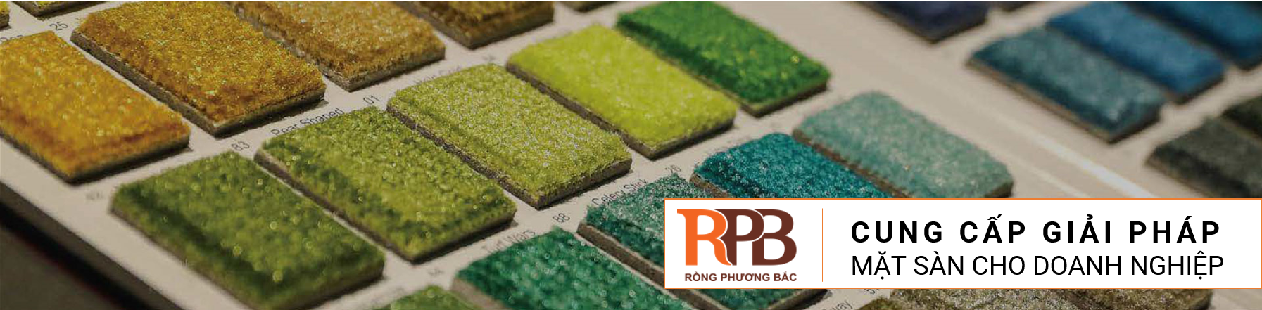 RPB Flooring - Giải pháp mặt sàn cho doanh nghiệp